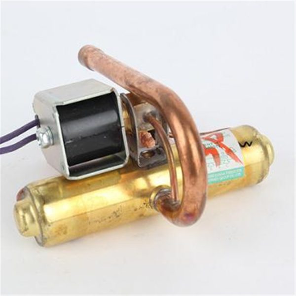 Pure Copper Reversing Valve (Four-Way Valve) for Air Conditioner HVAC Systems 1.5P, 2P, 3P, Replaces SH-9H - Image 4