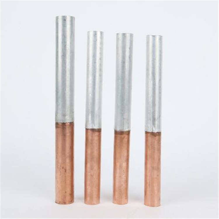 HVAC Copper Aluminum Connector Pipe (6mm-32mm Diameter, 200mm Length) for Air Conditioners - Copper-Aluminum Joint Technology - Image 5