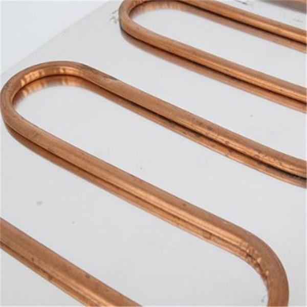 Refrigerator Evaporator Plate Dual Tube Spiral Coil Aluminum Evaporator Board for Refrigerator Cooling Systems - Изображение 4