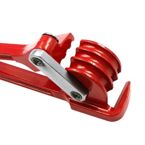 3-in-1 Manual Tube Bender (6mm/8mm/10mm) for Copper and Aluminum HVAC Pipes - Gambar 4