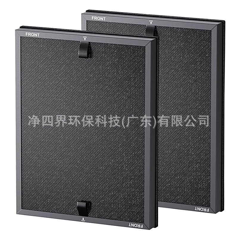 Replacement Air Purifier Filter for ECOSELF HAP602 HAP602WF Carbon Activated Filter - Image 5