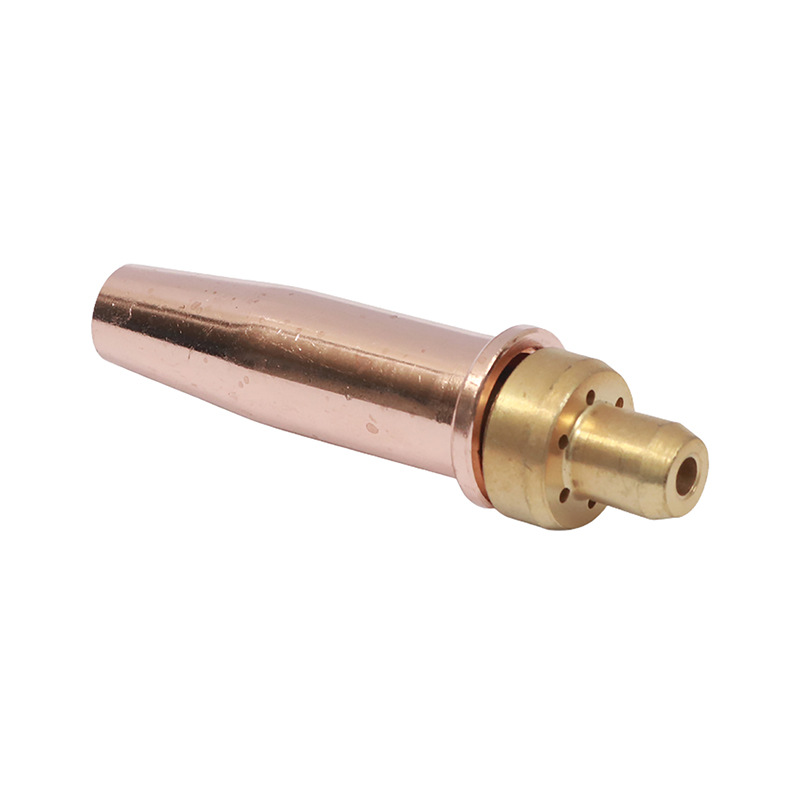 Oxygen Propane GPN Type Cutting Nozzle Brass Copper Torch Tip Semi-Automatic Flame Cutting Machine Consumable PNME for Global Markets - Image 5