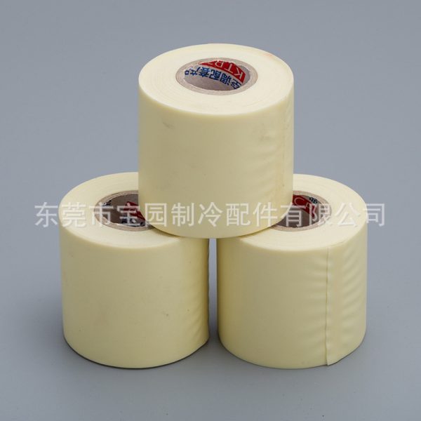 HVAC Insulation Tape (Heat & Sun Resistant, Strong Adhesion, Wear Resistant) for 1P-5P Air Conditioners, Compatible with All Major Brands - Изображение 4