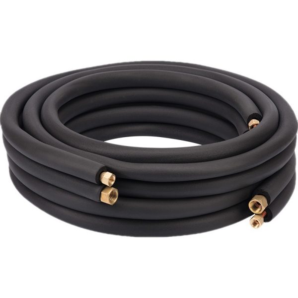Pure Copper HVAC Connection Tube for 1P-5P Air Conditioners (TP2 Copper, Insulated, Strengthened) - Image 5