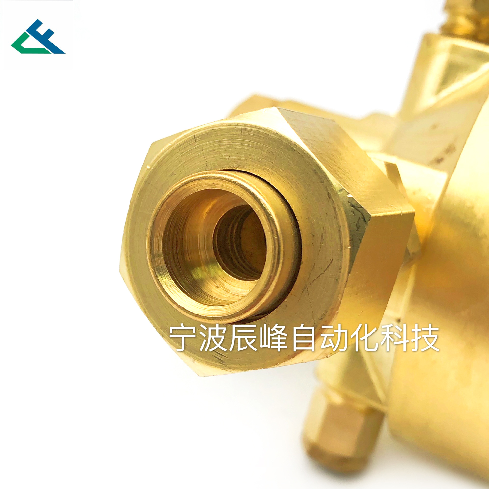 Propane Full Copper Pressure Reducer Valve (0-0.25 MPa, 0-2.5 MPa) for Propane Gas Systems - Image 5