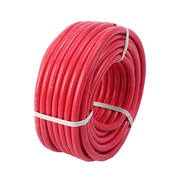 YUELPAI 3-Layer 2-Wire High-Pressure Rubber Hose Smooth Oxygen Acetylene Welding Air Tool Hose for Industrial Use - 이미지 5