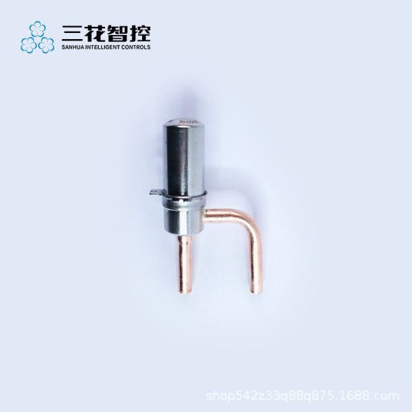 SANHUA Electronic Expansion Valve DPF(TS1) Series (多种规格) - Imej 4