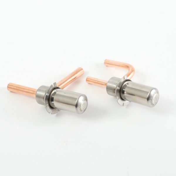 Sanhua DPF(TS1) Electronic Expansion Valve for HVAC Systems and Residential Heat Pumps - Gambar 4