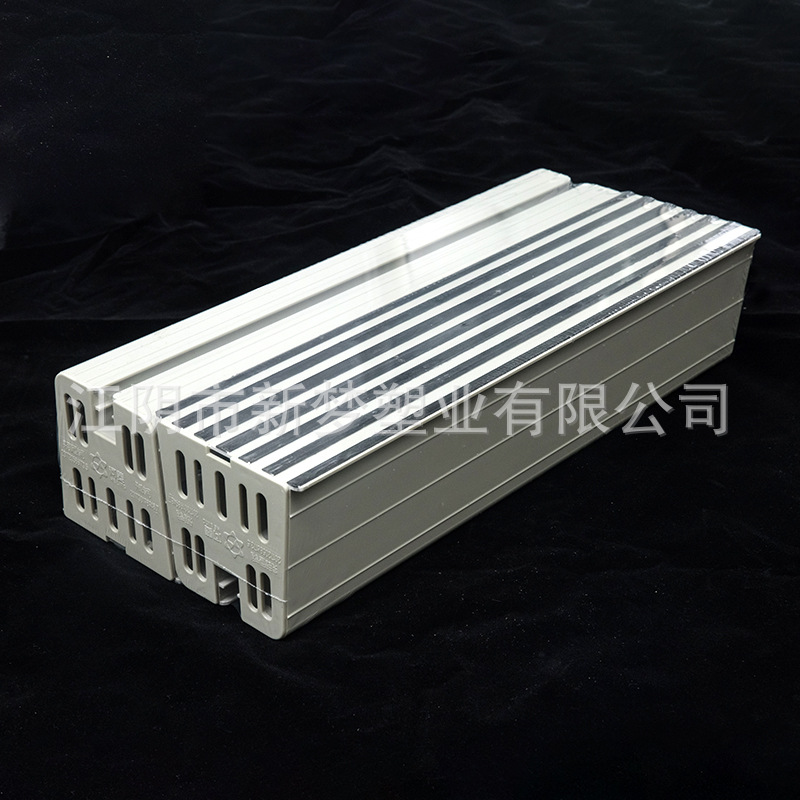 Anti-Vibration Base KWD-400 (400x95x105x80mm) for Outdoor HVAC Unit, Compatible with 3-4 HP Air Conditioners - Image 4