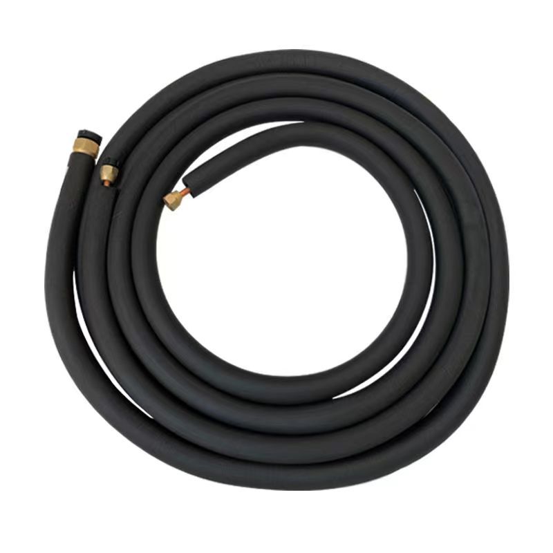 Reinforced Aluminum Copper Interconnecting Pipe Set (6/10mm, 6/12mm, 6/16mm, 10/16mm) for 1HP-5HP Air Conditioner Units - Image 5