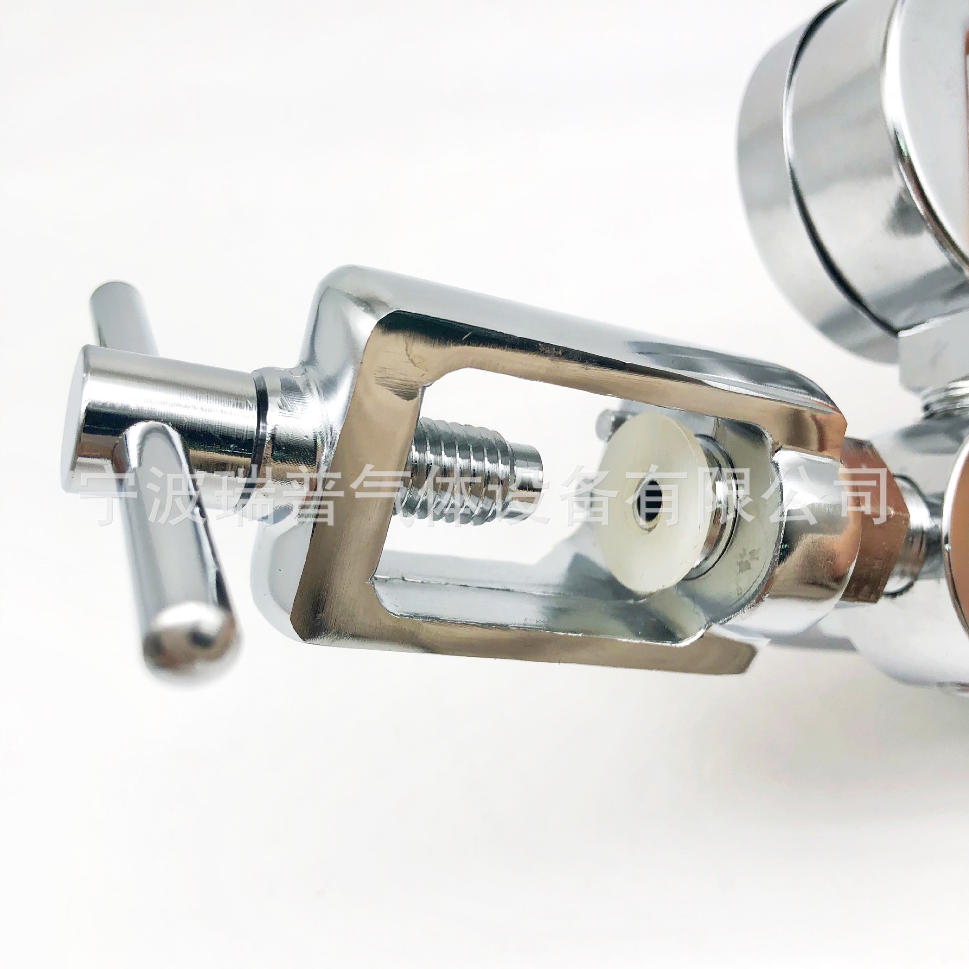 CGA870 Medical Oxygen Regulator Inhaler Kit with Flow Meter and Pressure Gauge - Image 4