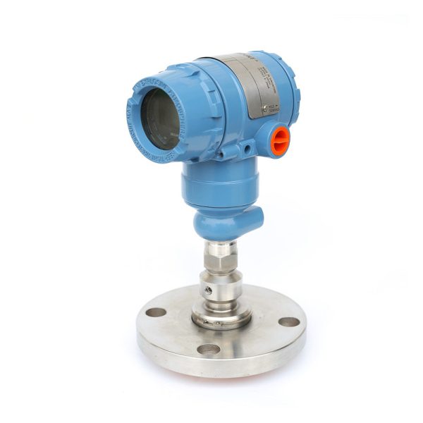 Liquid/Gas/Oil Pressure Transmitter Single Flange High Precision with LCD Display for Industrial Monitoring - 이미지 5