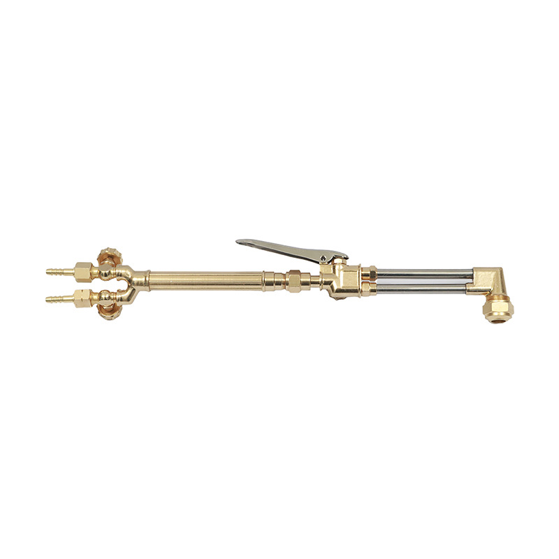 Yongheng American-Style 80V Lightweight Cutting Torch with Acetylene Propane Gas Compatibility for Manual Operation - Factory Direct Wholesale - Image 4