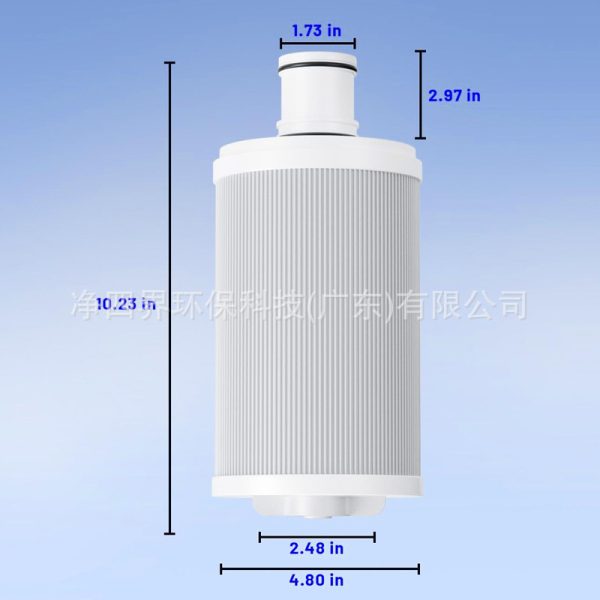 Water Filter Cartridge for Amway eSpring Water Purifier (100186, 100188CH, 100186M) - Image 4