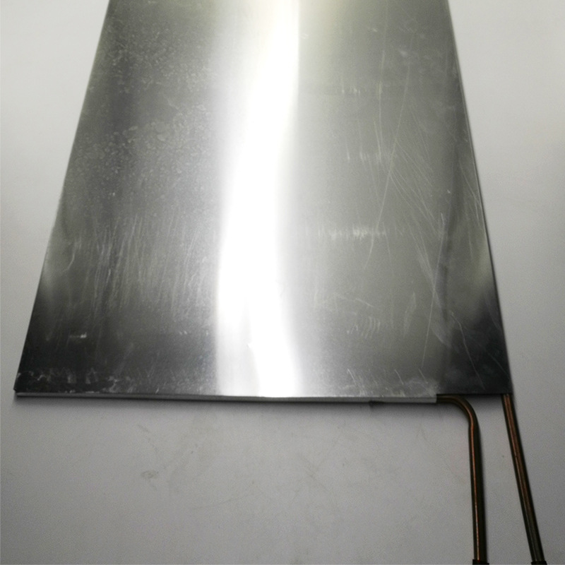 Refrigerator Evaporator Plate (95*46cm Double-Tube Spiral Coil) for Universal Refrigerator Models - Image 4