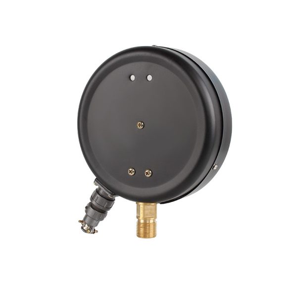 YTZ150 Electrical Contact Pressure Gauge (0-1.6 MPa, 150mm Dial) for Industrial HVAC Systems, Replaces GSYTZ150 - รูปภาพ 4