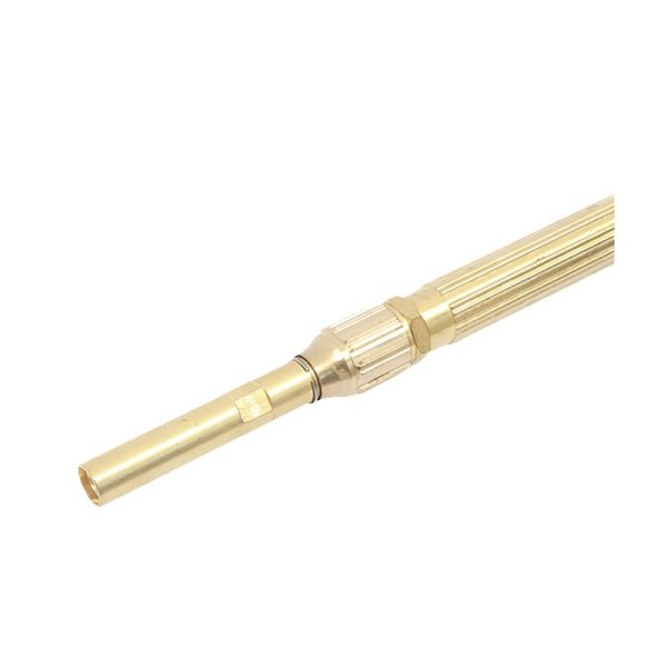 Yongheng All-Copper Propane Mapp Gas Torch Head, Brazing Welding Heating Torch for HVAC Brazing Soldering - 이미지 5