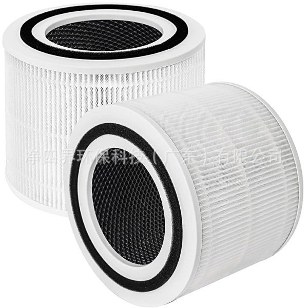 HEPA Air Purifier Replacement Filter for LEVOIT Core 300 Core 300S VortexAir - รูปภาพ 5