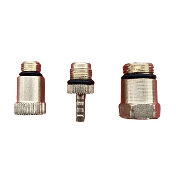 Automotive Vacuum Pressure Gauge Cooling System Leak Tester Kit for Car Radiator Pressure Testing - 이미지 4