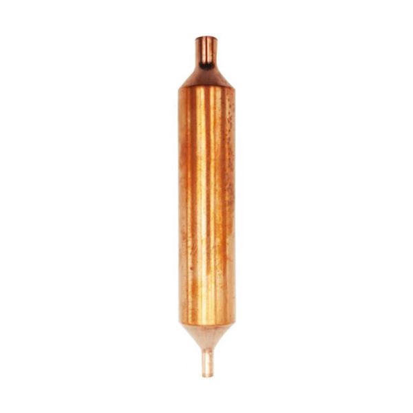 Copper Filter Drier (16mm, 19mm) for R-600a Refrigerators and Freezers Replaces Universal Type - Изображение 5