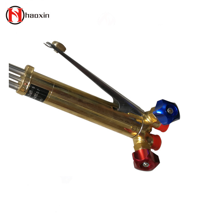 HAOXIN ANM-E 1/16 Cutting Nozzle Tip for MUREX250 BOC Gas Cutting Torch G02 - Image 4