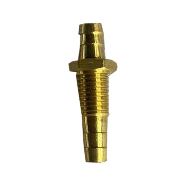 Brass Pagoda Six Copper Fitting (Accessory) for Pulse Fog Machine Water Mist and Smoke Dual-Use Machine - 이미지 4