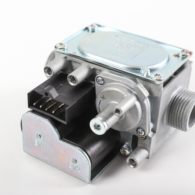 SANHUA RBF(Q) Gas Proportional Valve for HVAC Systems, Flow Control & Regulation for Refrigeration, Replaces RBF(Q)20-A001 - Image 4