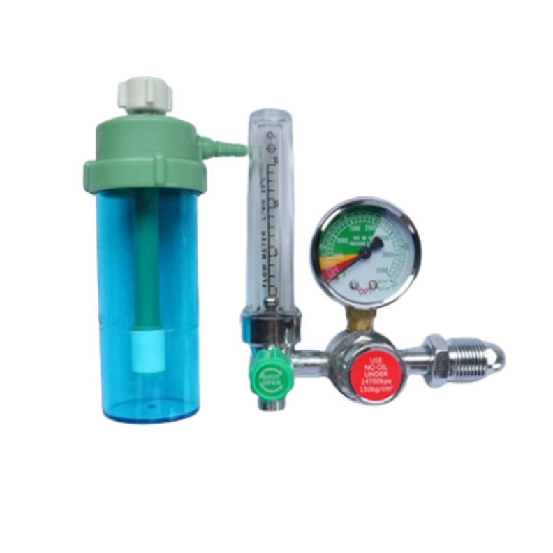 Oxygen Inhaler Flowmeter for Adults & Children (0-25 MPa, 1-10 L/h) for Medical Oxygen Tanks - Image 5