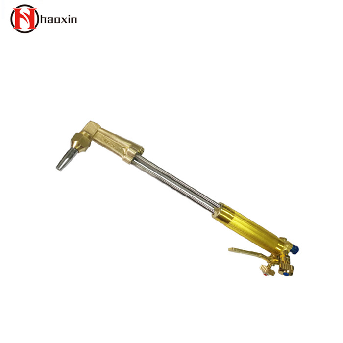 Injection Suction Cutting Torch Kit 6290 (All Copper Welding Gun) for Welding and Brazing Applications, Replaces Haoxin 6290 - Image 4