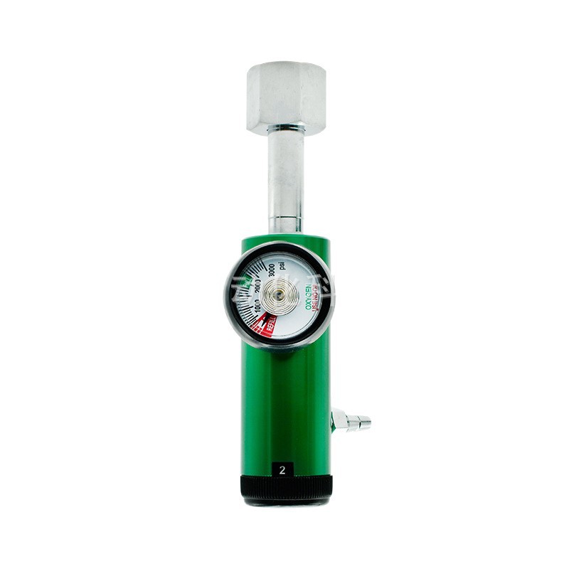 Medical American Oxygen Pressure Reducer Regulator for Ventilator Oxygen Pressure Relief Valve ORM540A - Image 5