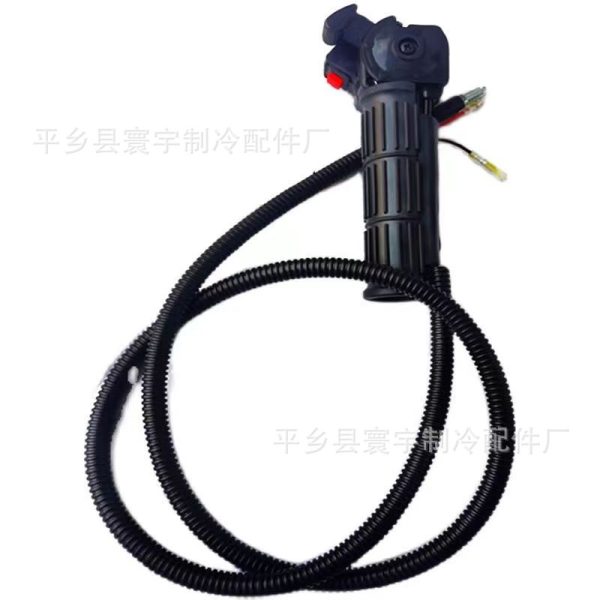 Universal Throttle Switch Assembly (115cm Cable) for GX35/135 Backpack Brush Cutters - รูปภาพ 4