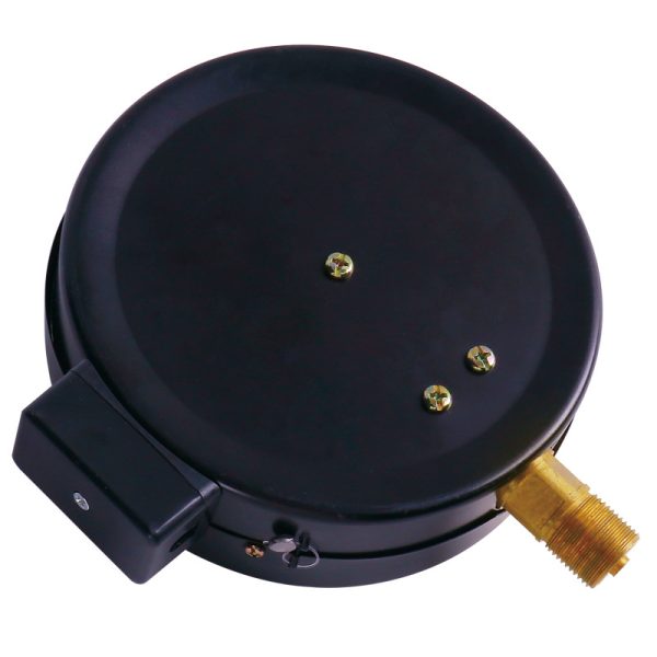 Mengchuan Instrument YTZ150 Remote Pressure Gauge (0-1.6MPa, 1.6 Accuracy) for Constant Pressure Water Supply Frequency Converters, HVAC Systems, Replaces YTZ150 Sensor - Gambar 5