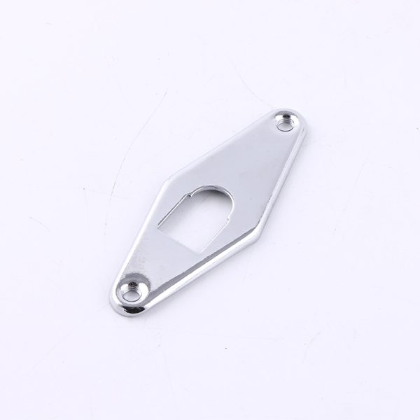 镀铬菱形夹 pressure gauge metal diamond clamps for 40mm, 50mm, 63mm & 100mm pressure gauges - Image 4