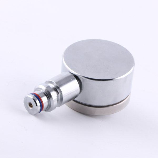 Mining High-Pressure Radial Pressure Gauge JT50 (50mm Diameter, 0-80MPa) for various industrial applications - Imej 4