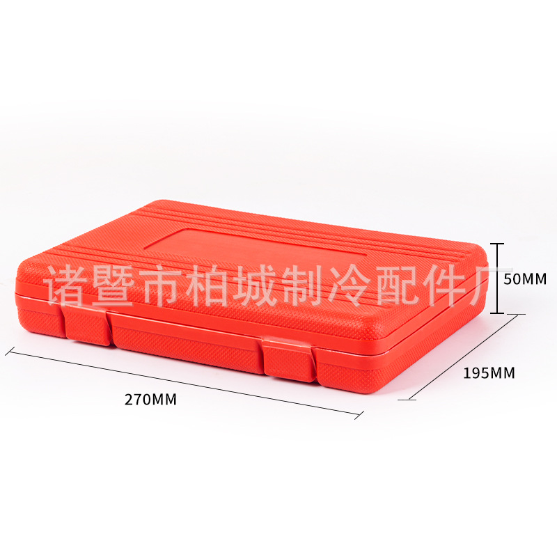 Automotive Engine Cylinder Pressure Gauge Kit (0-300 PSI / 0-20 Bar) for Gasoline, Motorcycle, Car Engine Compression Test - Image 4