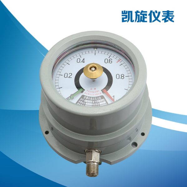 Explosion-Proof Electric Contact Pressure Gauge YX160B (0-1.0 MPa, M20*1.5) for Industrial HVAC Systems Replaces YX160B - 이미지 4