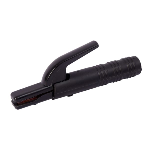 Yuepai Heavy Duty 300A-500A Copper Electrode Holder Welding Clamp for Industrial Use (Anti-Scald) - รูปภาพ 5