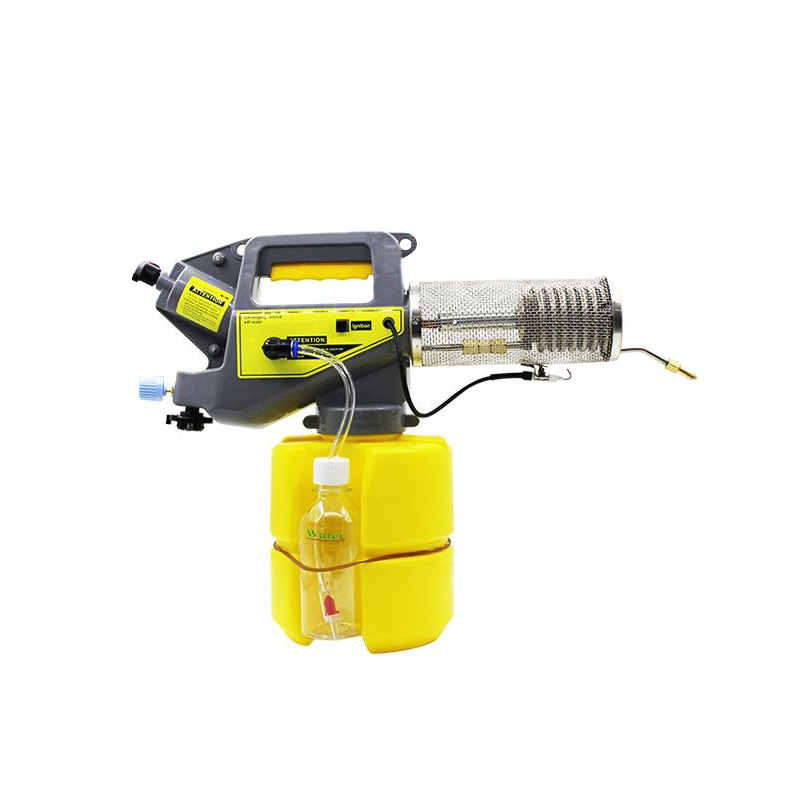 Portable Thermal Fogger Handheld Mini Fogging Machine for Garden Orchard Pest Control - Image 4