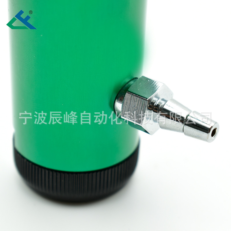 Medical American Oxygen Pressure Reducer Regulator for Ventilator Oxygen Pressure Relief Valve ORM540A - Image 4