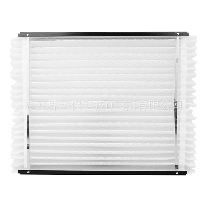 Replacement Air Purifier Filter AprilAire 213CBN (Multi-layer Pleated) for Space-Gard 2200, Compatible with 1210, 1620, 2120, 2210, 2216, 3210, 4200 - Image 5