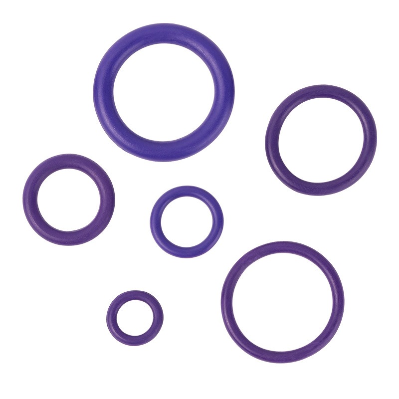 Nitrile Rubber O-Ring Assortment Kit (270pcs, 18 Sizes, Metric & Inch) for Automotive AC Compressor Seals, Plumbing, Industrial Applications - Image 5