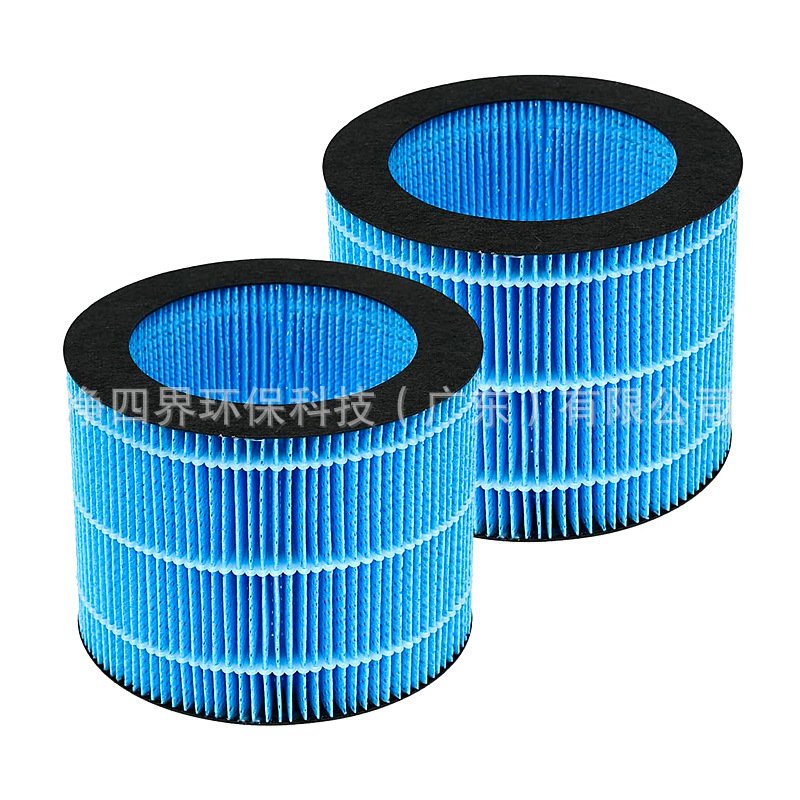 HEPA Air Purifier Filter Replacement for Philips HU3915 HU3916 HU3918 HU2716 HU2718 Replaces FYM220/FY3446 - Image 4
