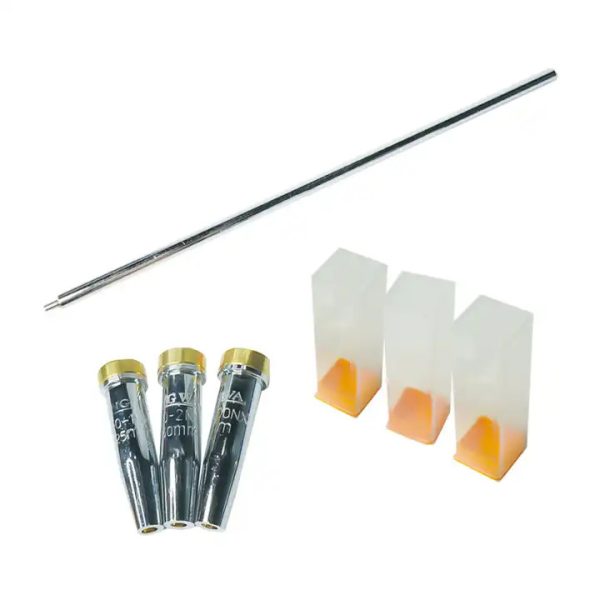 62-3F Welding & Cutting Torch Kit with Cutting Attachment for Oxy-Acetylene Welding - Image 4