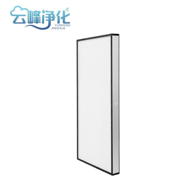 HEPA Air Filter H13 H14 Non-Partitioned High Efficiency for Cleanrooms, HVAC Systems (Multiple Sizes Available) - Image 5