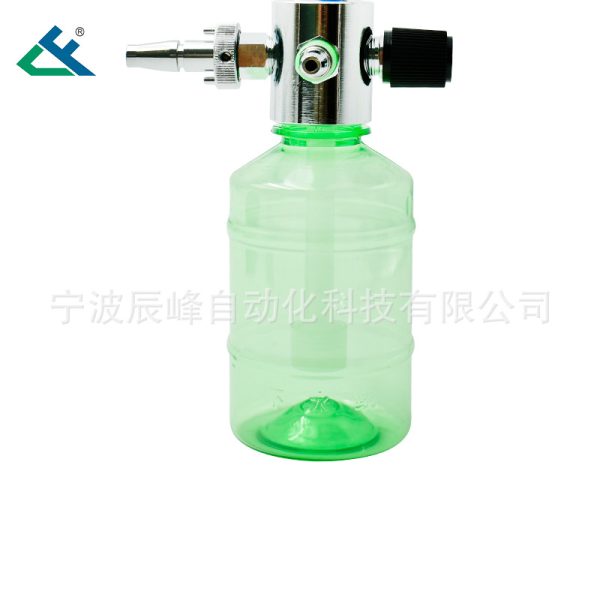 YQY-722 Oxygen Pressure Reducer Regulator Valve for Gas Cylinder - 이미지 5