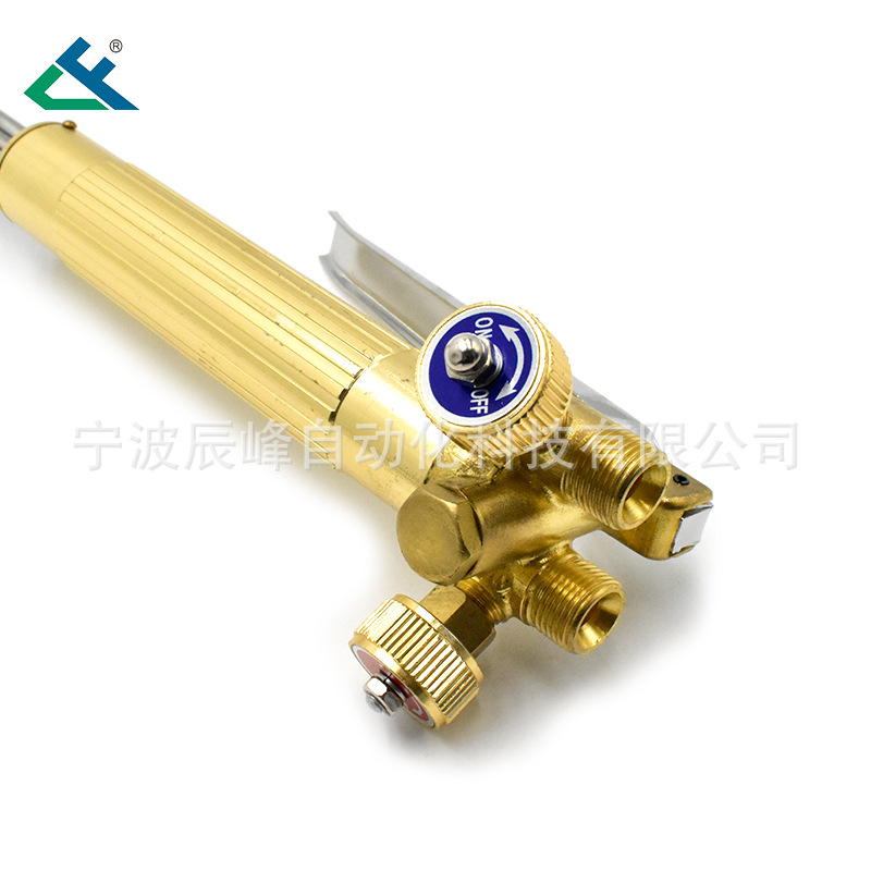 G02-250 Copper Oxygen Acetylene Cutting Torch for Welding and Cutting Operations - Image 4
