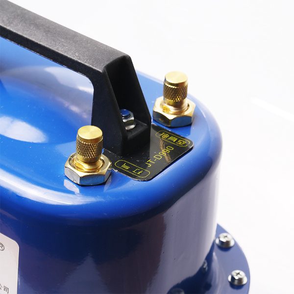 Automotive AC Vacuum Pump Dual-Purpose Pump with Refrigerant Gauge Pressure Leak Test Pump 220V 50Hz, Compatible with D990, JSQG 2750, JSQG X650 Models - รูปภาพ 4