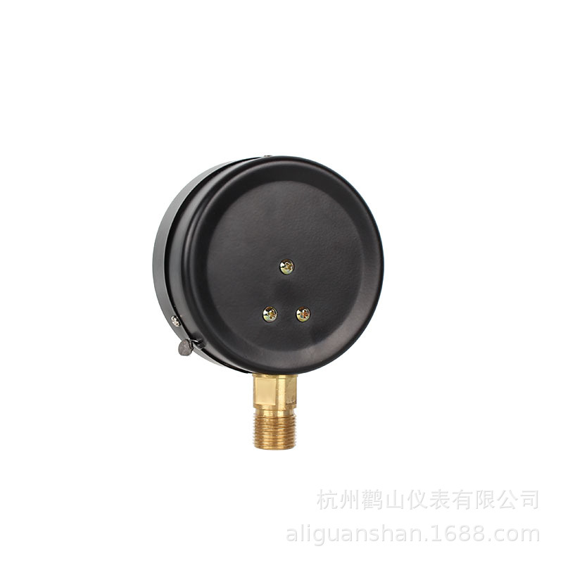 General Pressure Gauge Y100 (0-1.6MPa, 100mm Dial, 1.6 Accuracy) for Lindong Air Storage Tanks, Replaces 2012F453-33 - Image 4