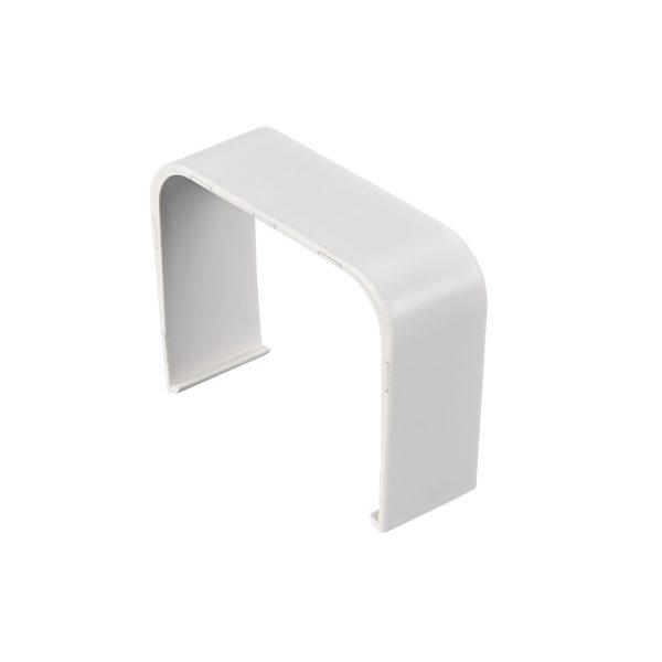 PVC Air Conditioning Duct Cover Elbow (WTG110-B) for Mini Split Systems, Replaces WTG110-B - Изображение 5