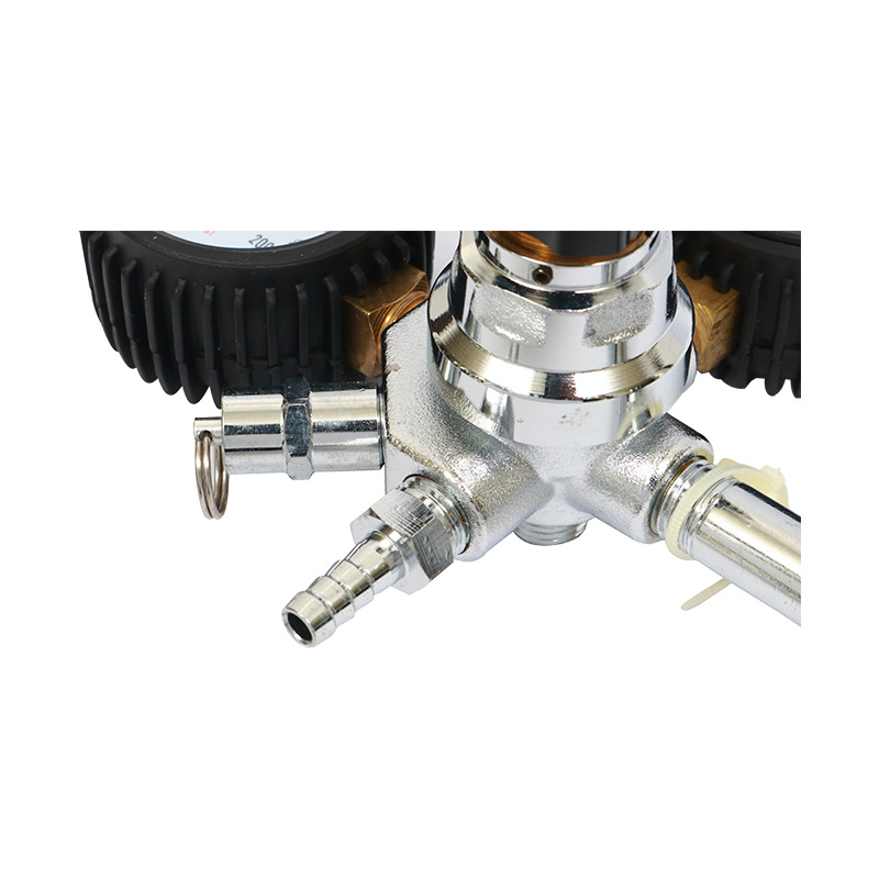 Yongheng HM-CO2-02 CO2 Pressure Reducer Regulator Gauge for Beer Systems - Image 5